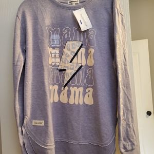 Simply Southern sweatshirt